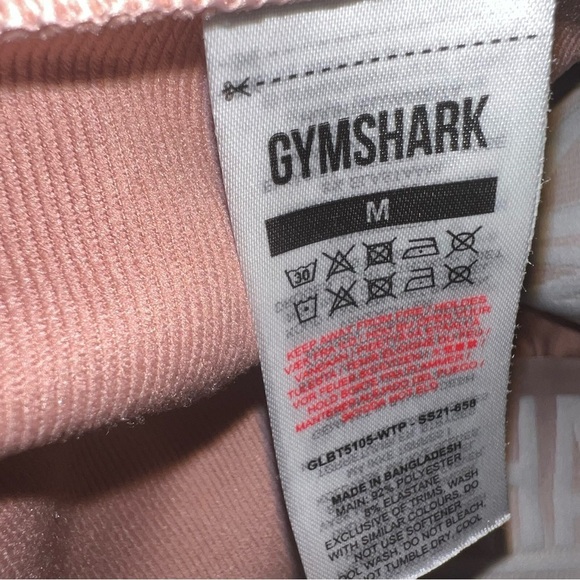 Gymshark Women’s Recess Joggers Size Medium - Picture 5 of 6